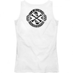 Ladies Semi-Fitted Tank