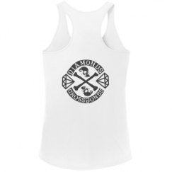Ladies Athletic Performance Racerback Tank