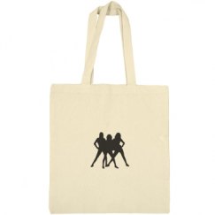 Canvas Bargain Tote Bag