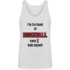 Unisex Jersey Tank Top