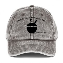 Vintage Baseball Cap