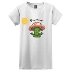 Ladies Basic Softstyle Tee