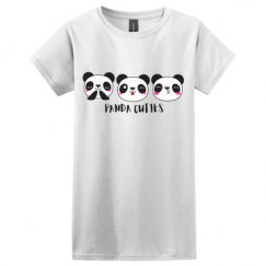 Ladies Basic Softstyle Tee