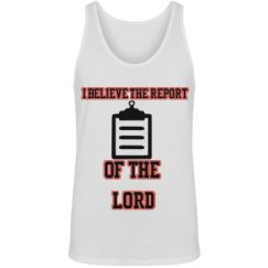 Unisex Jersey Tank Top