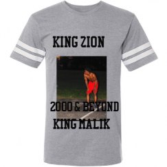 Unisex Vintage Sports Tee