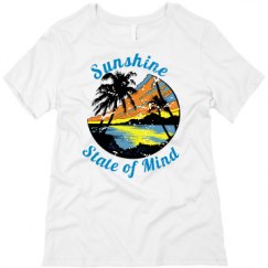 Ladies Relaxed Fit Tee