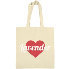 Canvas Bargain Tote Bag