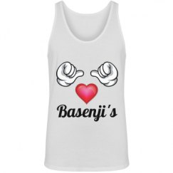 Unisex Jersey Tank Top