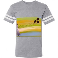 Unisex Vintage Sports Tee