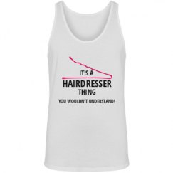 Unisex Jersey Tank Top