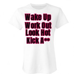 Ladies Slim Fit Favorite Tee