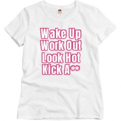 Ladies Basic Softstyle Promo Tee