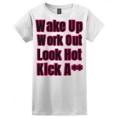 Ladies Basic Softstyle Tee