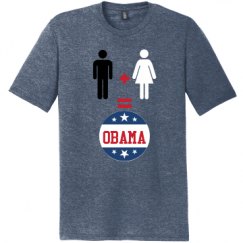 Unisex Perfect Tri Tee