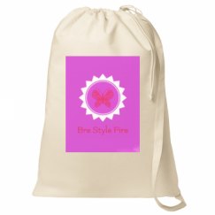 Canvas Laundry Bag