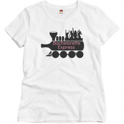 Bachelorette express tee