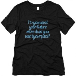 Ladies Relaxed Fit Tee