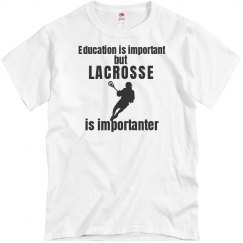 LACROSSE