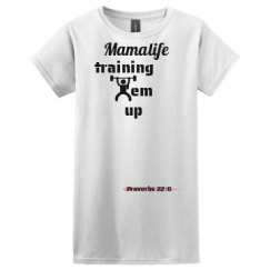 Ladies Basic Softstyle Tee