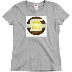 Ladies Basic Softstyle Tee