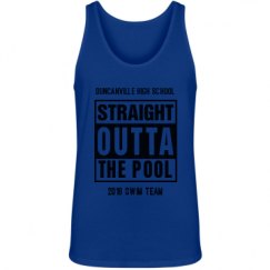 Unisex Jersey Tank Top