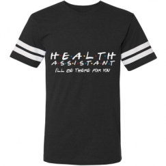 Unisex Vintage Sports Tee