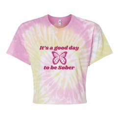 It's a good day to be sober 