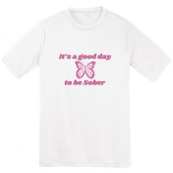 Youth Athletic Performance Tee