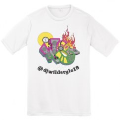 Youth Athletic Performance Tee