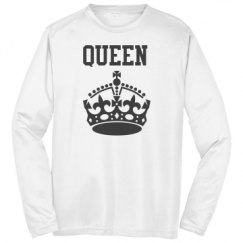 Unisex Athletic Performance Long Sleeve Tee