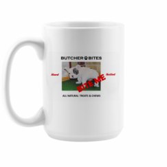 15oz Ceramic Coffee Mug