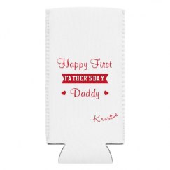 Slim 12 oz Can Cooler