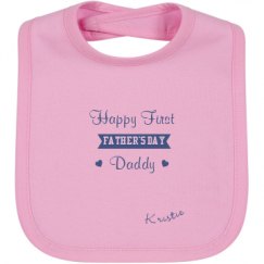 Infant Jersey Bib