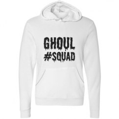 Unisex Fleece Pullover Midweight Hoodie