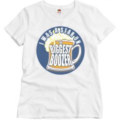 Ladies Basic Softstyle Promo Tee