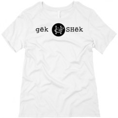 Ladies Relaxed Fit Tee