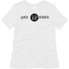 Ladies Relaxed Fit Super Soft Triblend Tee