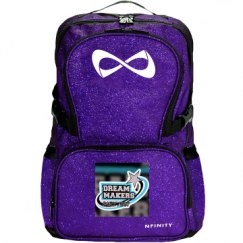 Nfinity Sparkle Backpack Bag