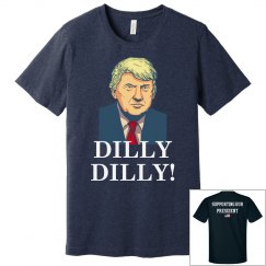 Dilly Dilly Trump