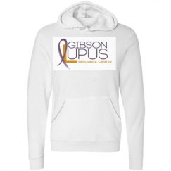 Unisex Fleece Pullover Midweight Hoodie