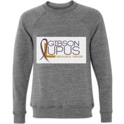 Unisex Triblend Crewneck Sweatshirt