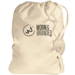Canvas Laundry Bag
