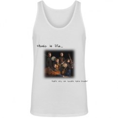 Unisex Jersey Tank Top