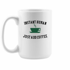 15oz Ceramic Coffee Mug