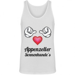 Unisex Jersey Tank Top