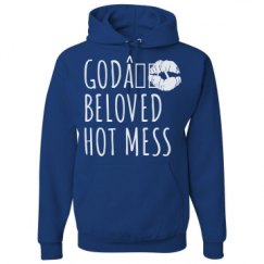 Unisex Basic Promo Hoodie