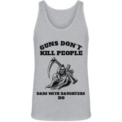 Unisex Jersey Tank Top