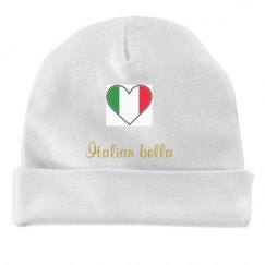 Rabbit Skins Baby Hat