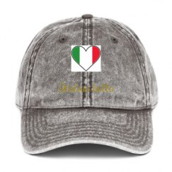 Vintage Baseball Cap