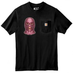 Unisex Carhartt Workwear Pocket Tee